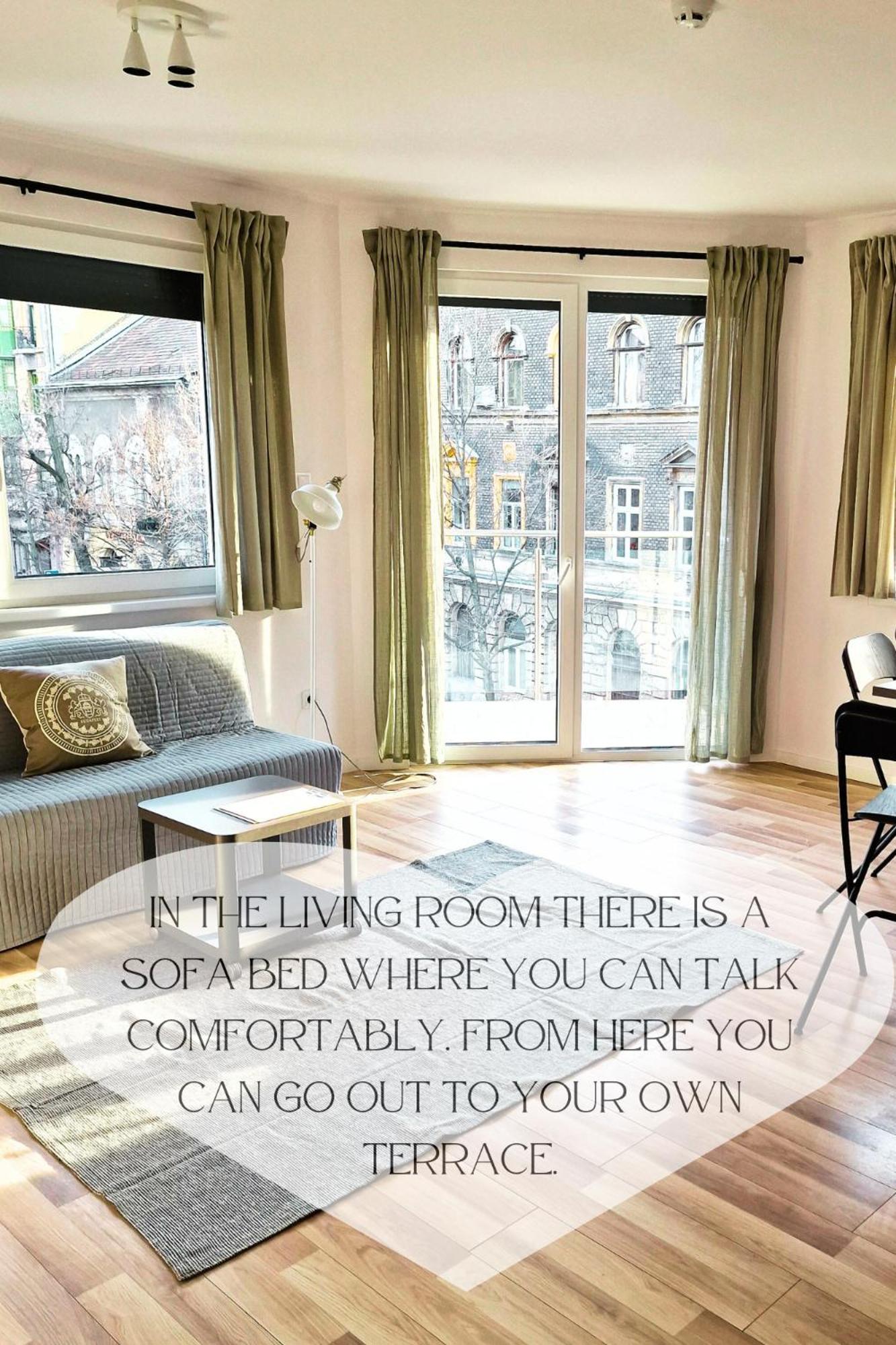 Matyas Corner Apartments Panorama Apartment II بودابست المظهر الخارجي الصورة