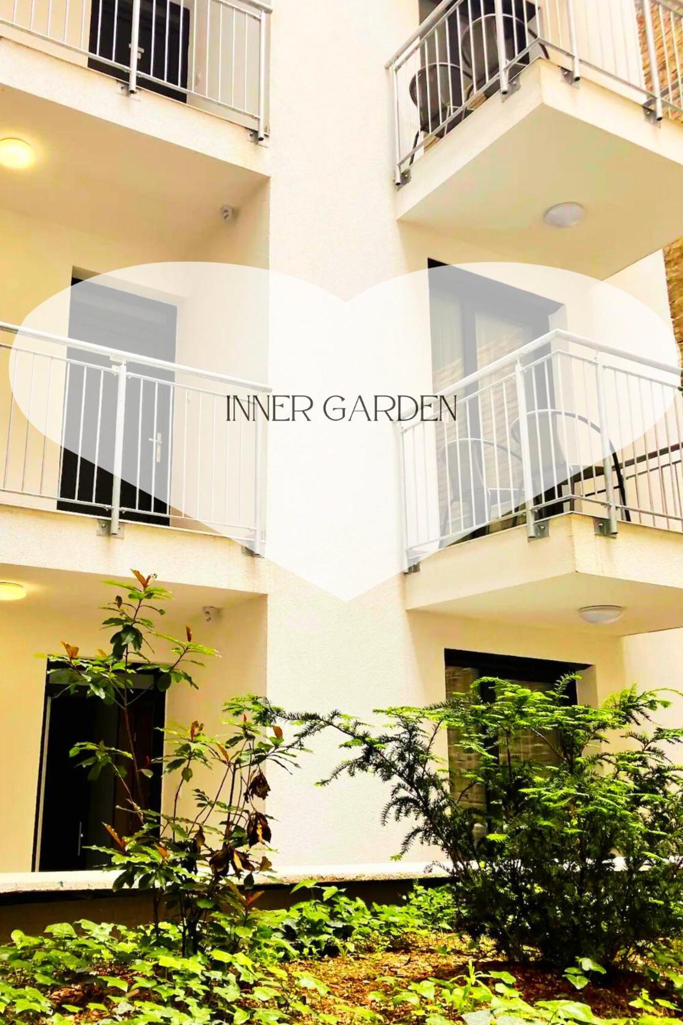 Matyas Corner Apartments Panorama Apartment II بودابست المظهر الخارجي الصورة