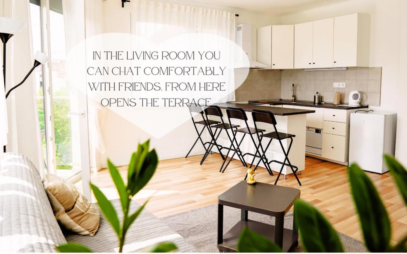 Matyas Corner Apartments Panorama Apartment II بودابست الغرفة الصورة